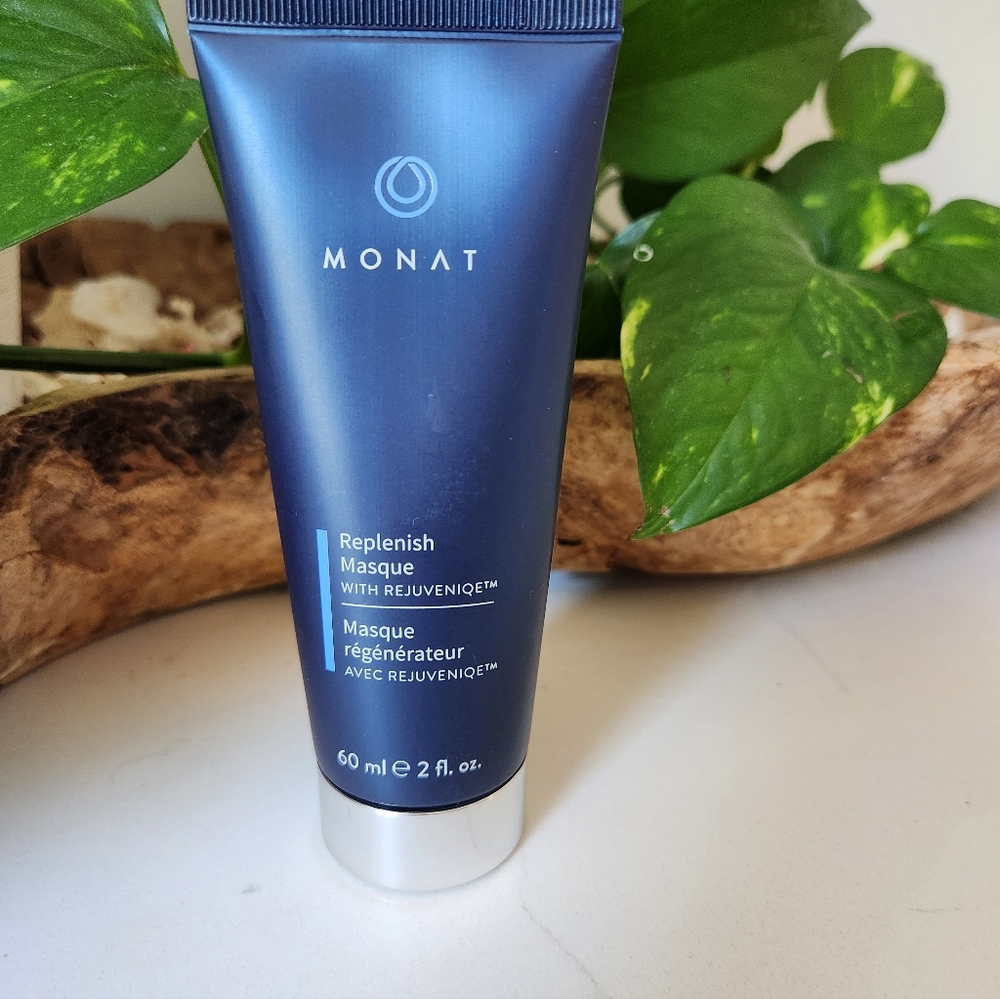MONAT Replenish Masque For Hair- 60ml /2 ounce